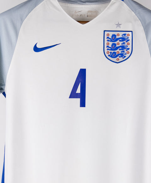 England 2016 Milner Home Kit (S)