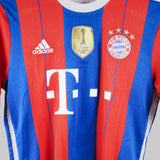 Bayern Munich 2014-15 Lewandoski Home Kit (M)