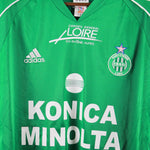 St. Etienne 2007-08 Gomis Long Sleeve Home Kit (L)