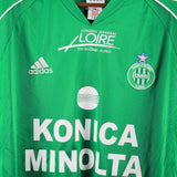 St. Etienne 2007-08 Gomis Long Sleeve Home Kit (L)