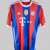 Bayern Munich 2014-15 Lewandoski Home Kit (M)