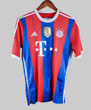Bayern Munich 2014-15 Lewandoski Home Kit (M)