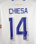 Italy 2022 Chiesa Away Kit W/ Tags (M)