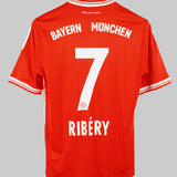 Bayern Munich 2013-14 Ribery Home Kit (S)