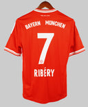 Bayern Munich 2013-14 Ribery Home Kit (S)