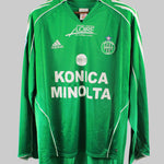 St. Etienne 2007-08 Gomis Long Sleeve Home Kit (L)