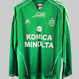 St. Etienne 2007-08 Gomis Long Sleeve Home Kit (L)
