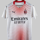 AC Milan 2020-21 Tonali Away Kit (M)