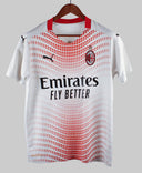 AC Milan 2020-21 Tonali Away Kit (M)