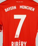 Bayern Munich 2013-14 Ribery Home Kit (S)