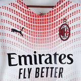 AC Milan 2020-21 Tonali Away Kit (M)