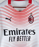 AC Milan 2020-21 Tonali Away Kit (M)