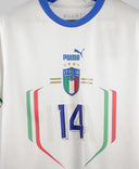 Italy 2022 Chiesa Away Kit W/ Tags (M)