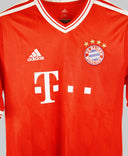 Bayern Munich 2013-14 Ribery Home Kit (S)