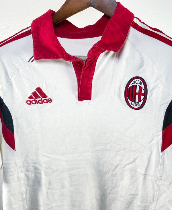 AC Milan 2014-15 Polo Shirt (L)