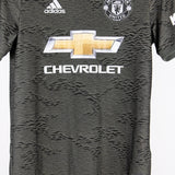 Manchester United 2020-21 Cavani Away Kit (YL)
