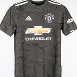 Manchester United 2020-21 Cavani Away Kit (YL)