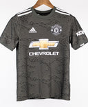Manchester United 2020-21 Cavani Away Kit (YL)