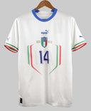 Italy 2022 Chiesa Away Kit W/ Tags (M)
