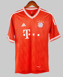 Bayern Munich 2013-14 Ribery Home Kit (S)