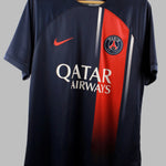 PSG 2023-24 Home Kit (M)