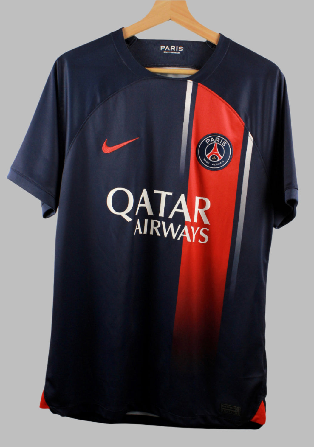 PSG 2023-24 Home Kit (M)