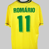 Brazil 1994-95 Romario Home Kit (L)