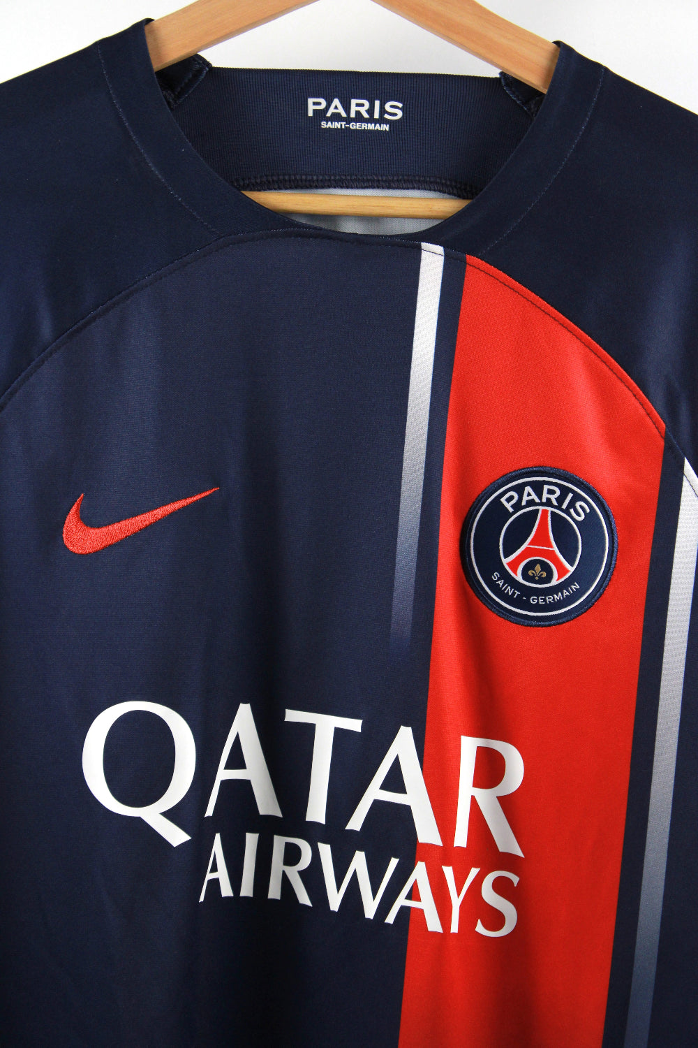 PSG 2023-24 Home Kit (M)