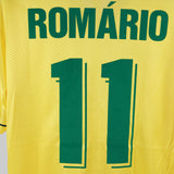 Brazil 1994-95 Romario Home Kit (L)