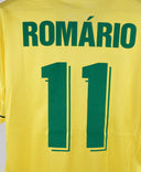 Brazil 1994-95 Romario Home Kit (L)