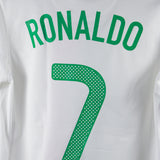 Portugal 2010-11 Ronaldo Away Kit (S)