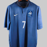 France 2011-12 Ribery Home Kit (XL)