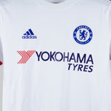 Chelsea 2015-16 Hazard Away Kit (M)