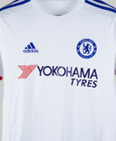 Chelsea 2015-16 Hazard Away Kit (M)