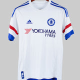 Chelsea 2015-16 Hazard Away Kit (M)