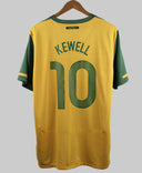 Australia 2010 Kewell Home Kit (XL)
