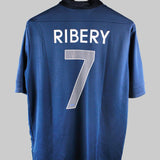 France 2011-12 Ribery Home Kit (XL)