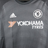 Chelsea 2015-16 Hazard Third Kit (S)
