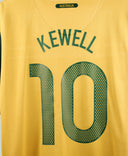 Australia 2010 Kewell Home Kit (XL)