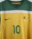 Australia 2010 Kewell Home Kit (XL)