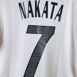 Japan 2004-05 Nakata Away Kit (M)