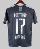 Dortmund 2019-20 Haaland Away Kit (S)