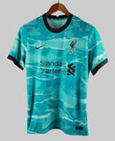 Liverpool 2020-21 Firmino Away Kit (M)