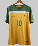 Australia 2010 Kewell Home Kit (XL)