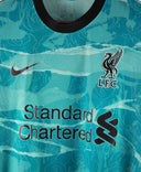 Liverpool 2020-21 Firmino Away Kit (M)