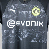 Dortmund 2019-20 Haaland Away Kit (S)