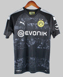 Dortmund 2019-20 Haaland Away Kit (S)