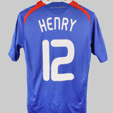 France 2008-09 Henry Home Kit (S)