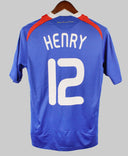 France 2008-09 Henry Home Kit (S)