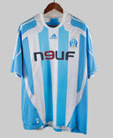 Marseille 2007-08 Nasri Home Kit (XL)